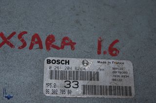 PEUGEOT 306 CITROEN XSARA 1600 EGEFALOS 0261204628-thumb-1