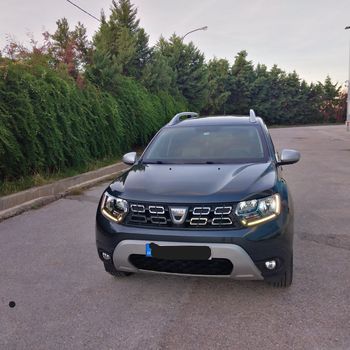 Dacia Duster '20 Prestige TCe 101hp *Εργοστασιακό LPG*