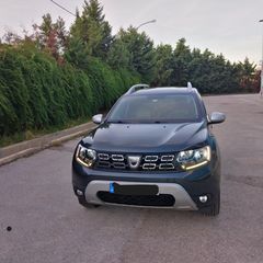 Dacia Duster '20 Prestige TCe 101hp *Εργοστασιακό LPG*