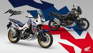 Honda CRF 1100 '24 AFRICA TWIN ADVENTURE SPORTS Manual GearBox PACK