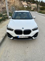 Bmw X1 '20  sDrive18i Advantage Facelift Panorama Ιδιώτης