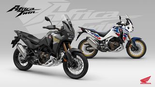 Honda CRF 1100 '24 AFRICA TWIN ADVENTURE SPORTS Manual GearBox ΑΤΟΚΑ