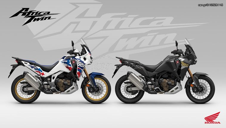 Honda CRF 1100 '24 AFRICA TWIN ADVENTURE SPORTS DCT ΑΤΟΚΑ