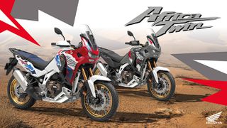 Honda CRF 1100 AFRICA TWIN 2026 AFRICA TWIN ADVENTURE SPORTS DCT PACK