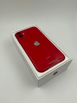 iPhone 11 64GB Red ios 13.4 καινουργιο στο κουτι του