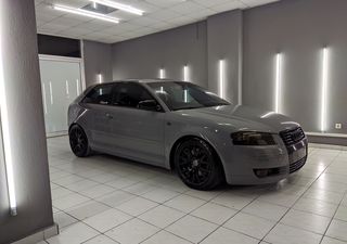 Audi A3 '07 1600