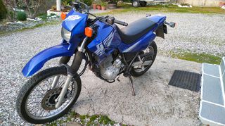 Yamaha XT 500 '00