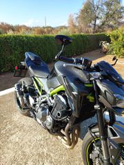 Kawasaki Z 900 2018