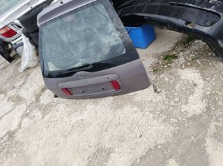 Πόρτα μπροστά αριστερά TOYOTA COROLLA '00-thumb-3