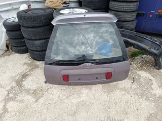 Πόρτα μπροστά αριστερά TOYOTA COROLLA '00-thumb-2