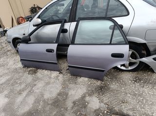 Πόρτα μπροστά αριστερά TOYOTA COROLLA '00-thumb-1