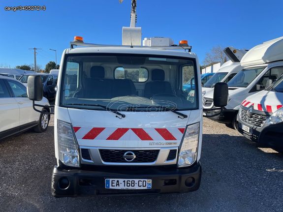 Καλαθοφόρα Nissan 2016 CABSTAR ΚΑΛΑΘΟΦΟΡΟ