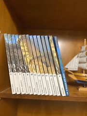 Θεματικά βιβλία Οι θησαυροί της Ελλάδος 11 τόμοι 