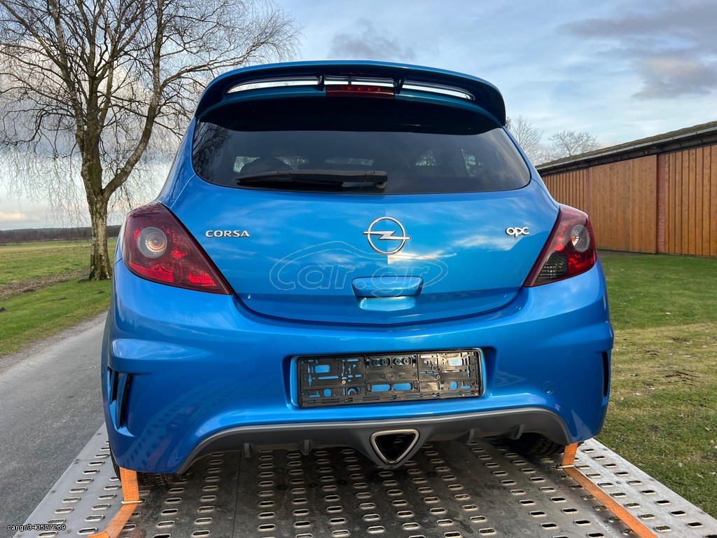 Opel Corsa opc