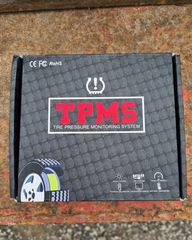 Μετρητής πίεσης ελαστικών TPMS