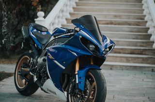 Yamaha YZF-R1 '12