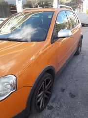 Volkswagen Polo '08 Cross 1.4