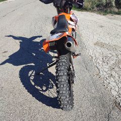 KTM 520 EXC '02