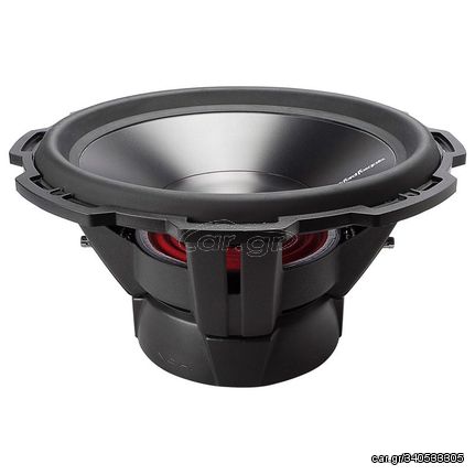 Subwoofer Αυτοκινήτου Rockford Fosgate 15" Punch P3 1200w Peak 600w Rms Dual 4Ω 1 Τεμάχιο