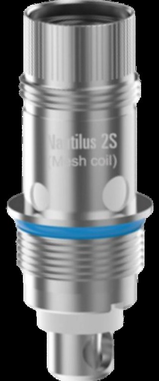 Aspire Nautilus BVC Coil 1.0ohm Mesh
