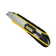 Μαχαίρι - Κοπίδι  Stanley FATMAX  Mεταλλικό με σπαστή λάμα 18mm 0-10-421