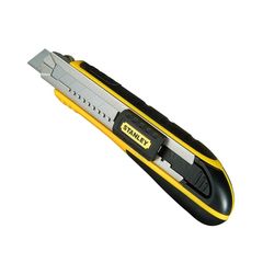 Μαχαίρι - Κοπίδι  Stanley FATMAX με  σπαστή λάμα 18mm 0-10-481