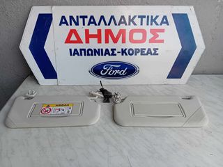 FORD FOCUS '11-'14 ΜΕΤΑΧΕΙΡΙΣΜΕΝΑ ΣΚΙΑΔΙΑ ΜΕ ΦΩΣ (ΖΕΥΓΑΡΙ)