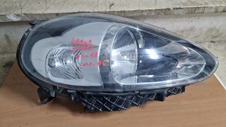 FIAT GRANDE PUNTO 05-12 ΦΑΝΟΣ ΕΜΠΡΟΣ ΔΕΞΙ (41K) 