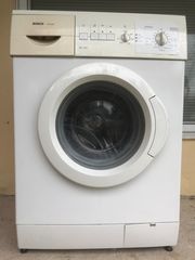 Πλυντήριο ρούχων BOSCH Maxx WFL 2050