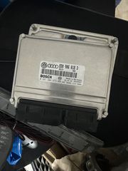 Εγκέφαλος Ecu Audi A4 1.8