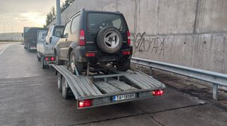 Διάφορα ανταλλακτικά suzuki jimny