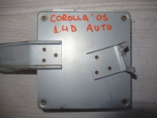 Toyota Corolla E12 '04 - '06 Εγκέφαλος Ημιαυτόματου Σασμάν -thumb-3