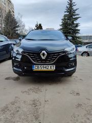 Renault Kadjar '20  TCe 160 GPF Black Edition EDC