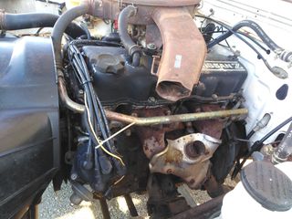 Nissan Datsun 1990 Μηχανή Ζ-thumb-6