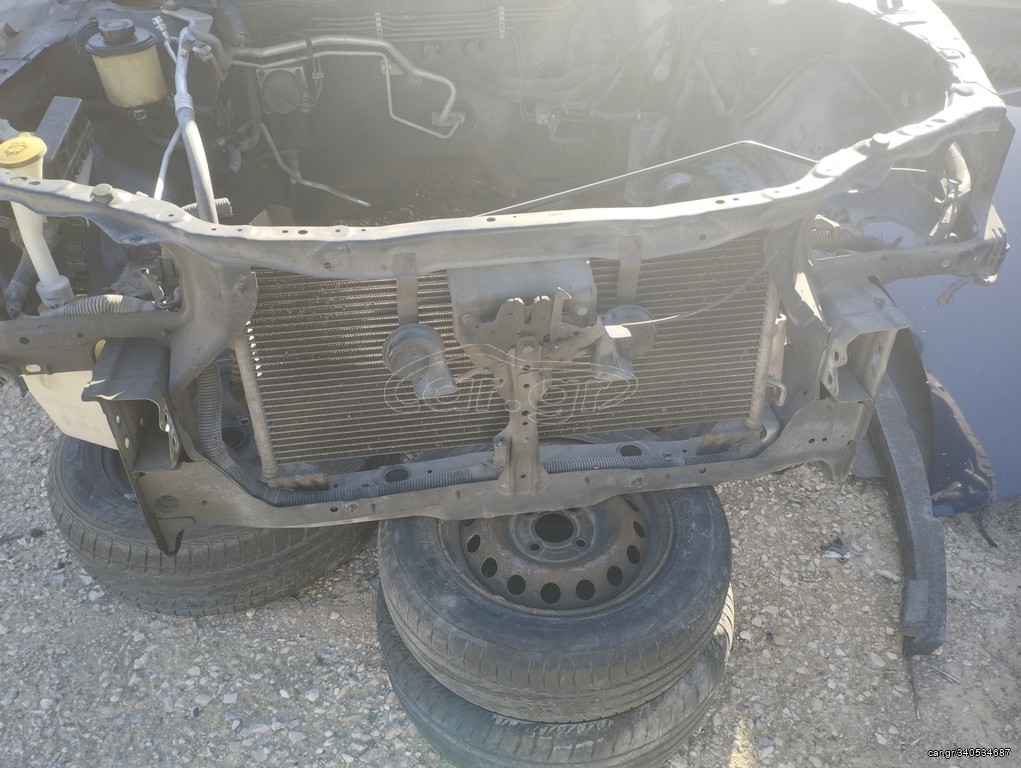 NISSAN PRIMERA P-12 02-08 ΥΠΑΡΧΕΙ ΜΟΥΡΗ ΕΜ ΚΟΜΠΛΕ ΚΑΠΩ ΦΤΕΡΑ ΦΑΝΑΡΙΑ ΠΡΟΦΥΛ