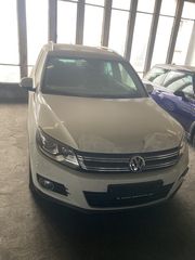 Volkswagen Tiguan '16  1.5 TSI 