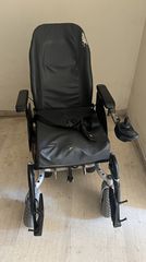 Ηλεκτροκίνητο αναπηρικό αμαξίδιο Invacare Bora