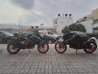 KTM 390 Duke '24 2024