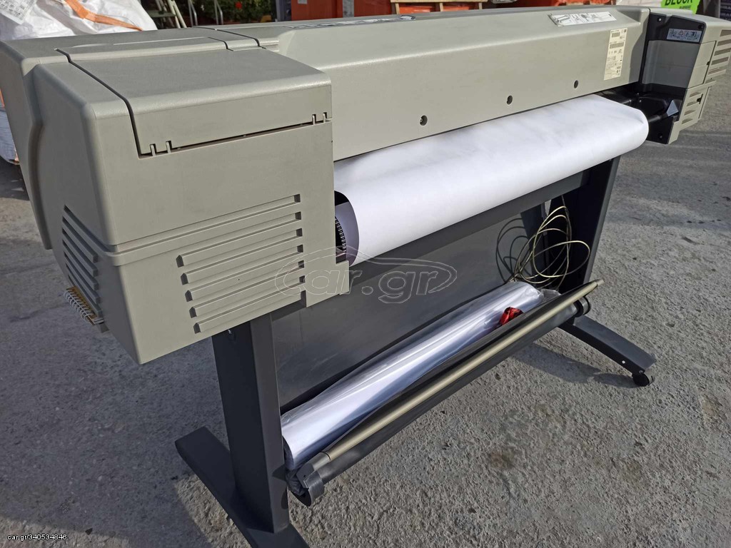 PLOTTER HR 7770B