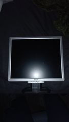 2 ΟΘΟΝΕΣ = Acer 17'' AL1706AB LCD Monitor 1280 x 1024 + NEC AccuSync LCD72VM 17" LCD Monitor VGA 1280 x 1024