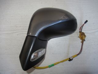 Peugeot 308 '08 - '13 Καθρέπτης Αριστερός Ηλεκτρικός (6 Pin)