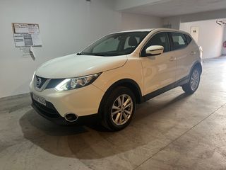 Nissan Qashqai '15 ΠΡΩΤΟ ΧΕΡΙ/ΕΛΛΗΝΙΚΗΣ ΑΝΤ/ΙΑΣ