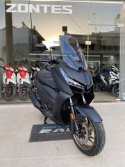 Zontes '24 D 350 ABS TCS - MOTORRAD PSARAKIS