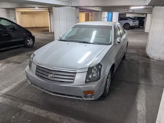 Cadillac CTS '06 2.8 6sp 