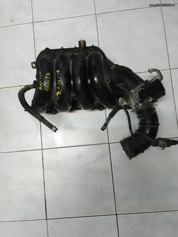 ΕΙΣΑΓΩΓΉ TOYOTA RAV4 02-05