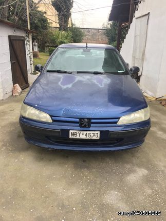 Peugeot 406 '06