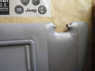 FIAT NEW PANDA ΑΡΙΣΤΕΡΟ ΣΚΙΑΔΙΟ  !!! ΣΠΑΣΜΕΝΟ ΔΕΞΙ ΓΑΝΤΖΑΚΙ !!!