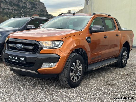 Ford Ranger '16 WILDTRAK-ΑΒΑΦΟ ΣΑΣΙ 