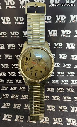  Vintage διακοσμητικό ρολόι τοίχου 66x21 