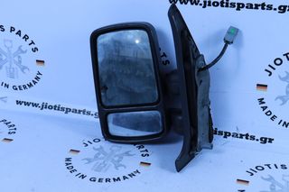 Ηλεκτρικός καθρέπτης οδηγού (ΑΡ) Renault Master - Opel Movano - Nissan Interstar 1998 - 2003